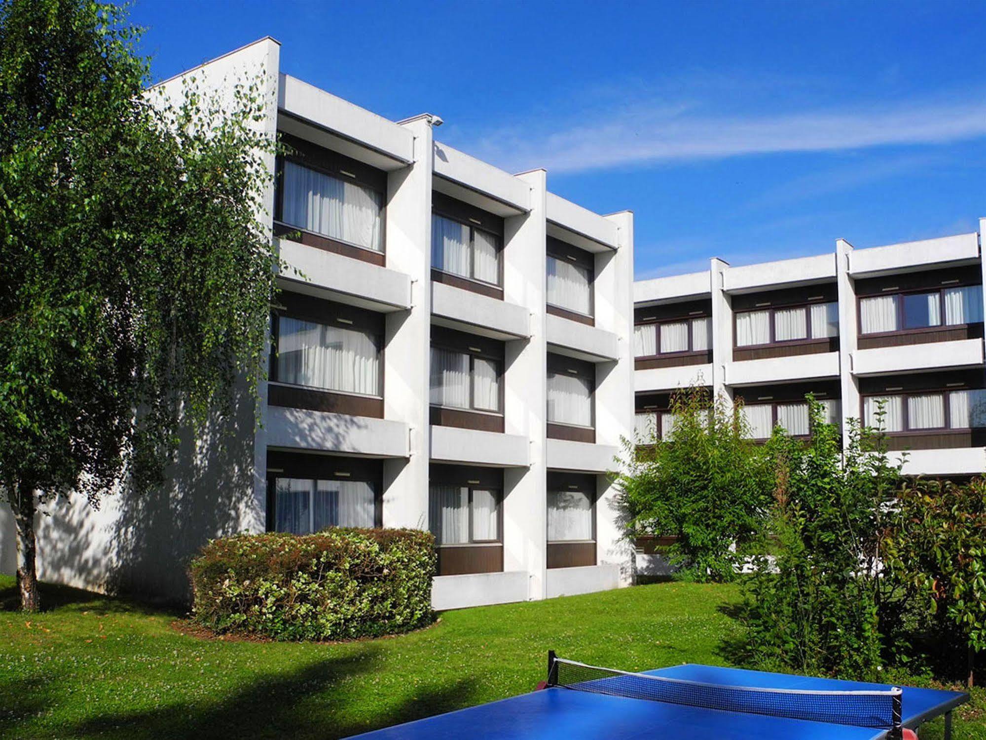 Hotel Villa Bellagio Blois By Popinns La Chaussée-Saint-Victor Exterior foto