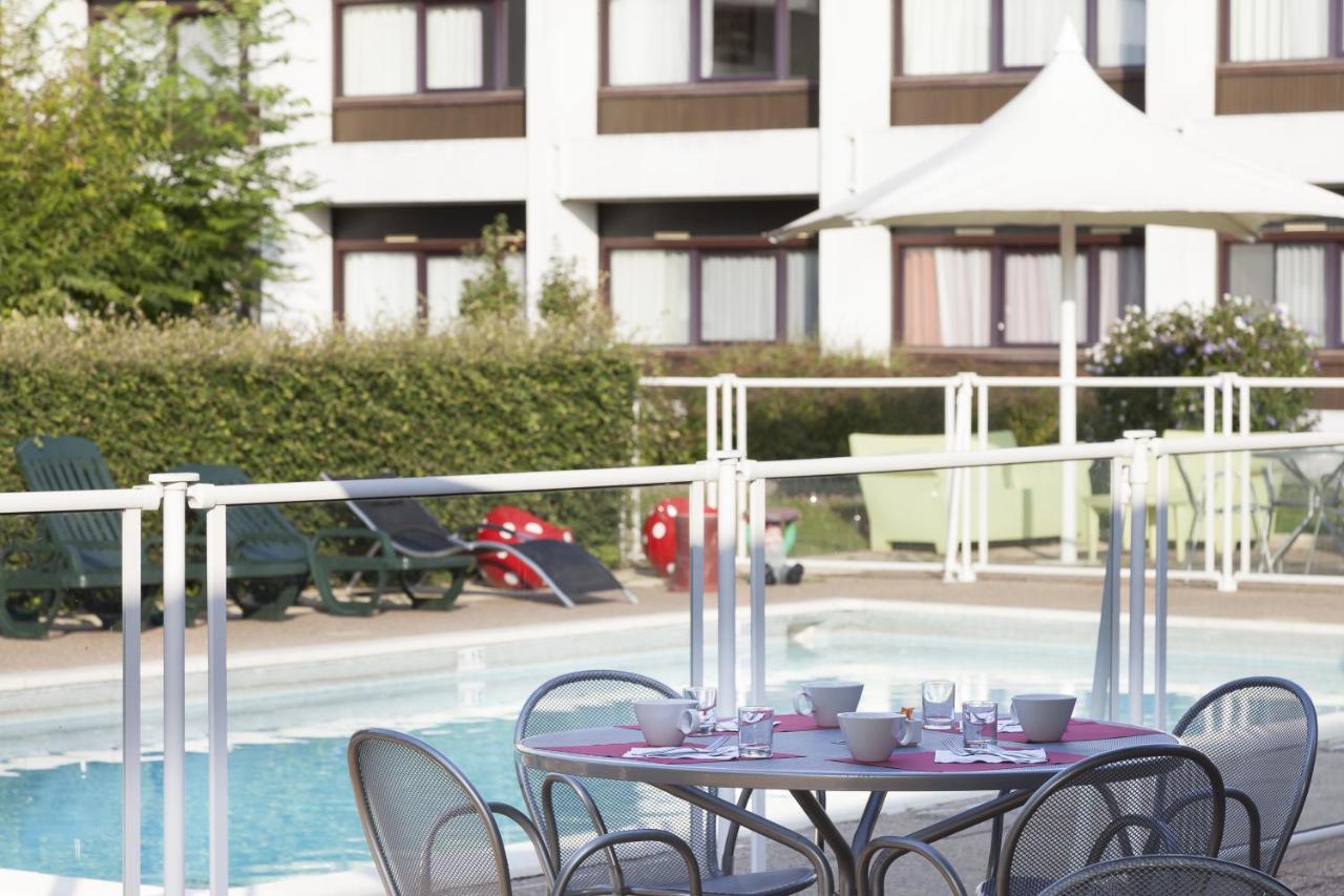 Hotel Villa Bellagio Blois By Popinns La Chaussée-Saint-Victor Exterior foto