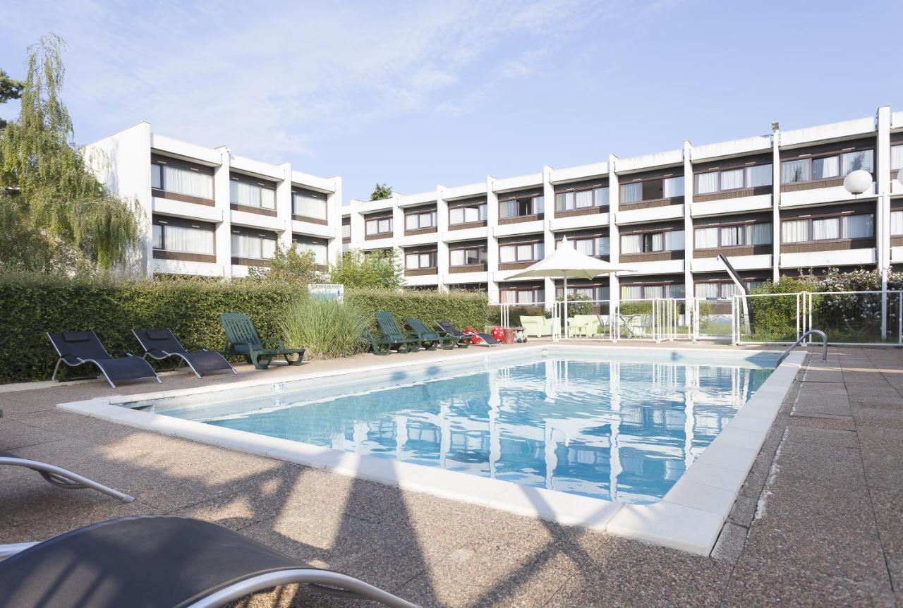 Hotel Villa Bellagio Blois By Popinns La Chaussée-Saint-Victor Exterior foto
